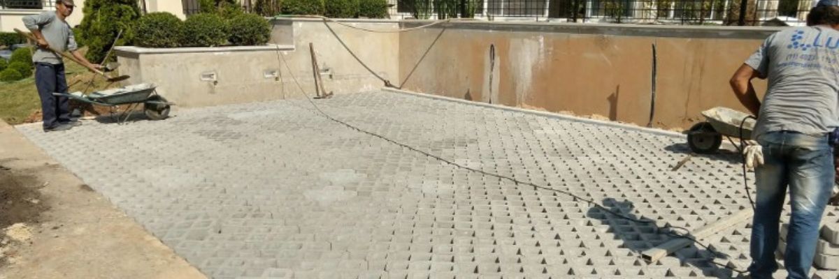 Banner Pavimentação